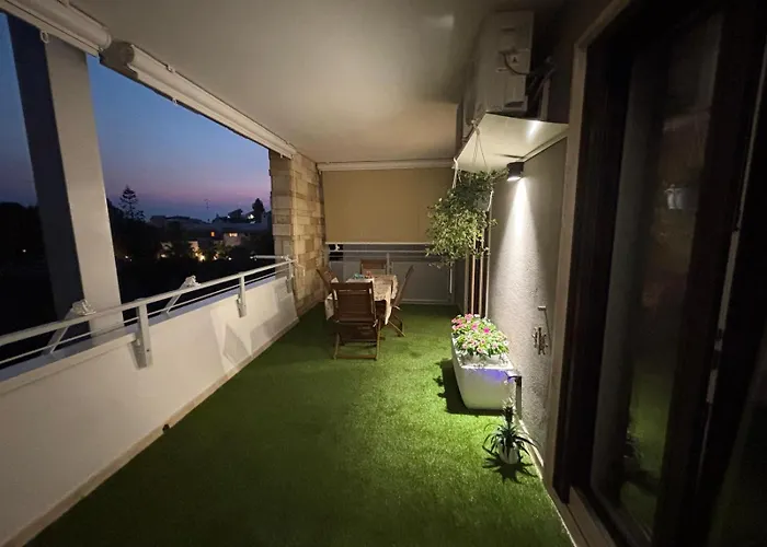 By Margi Apartment *