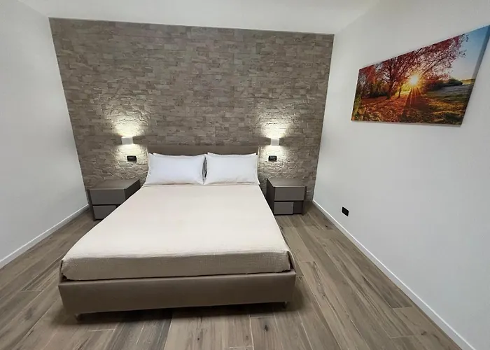 By Margi Apartment Bari