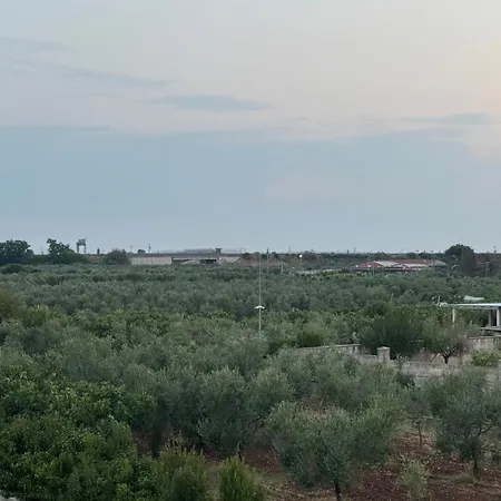 By Margi Apartmán Bari