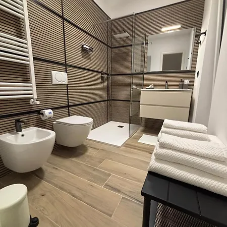 By Margi Apartment Bari