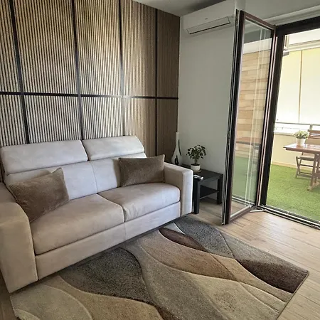 Apartment By Margi Bari