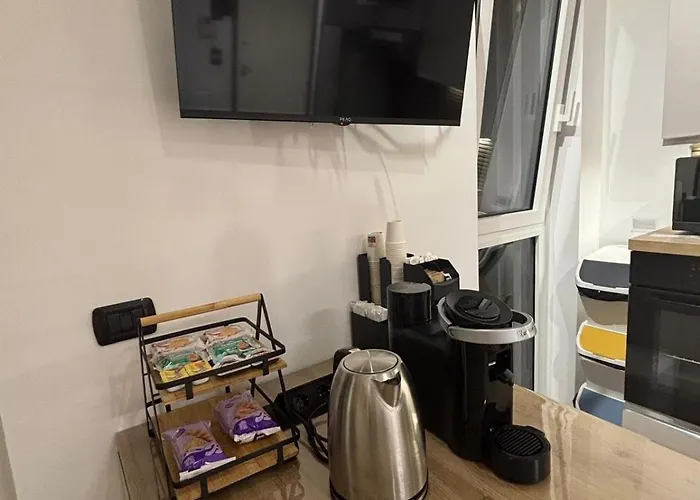 By Margi Apartment *