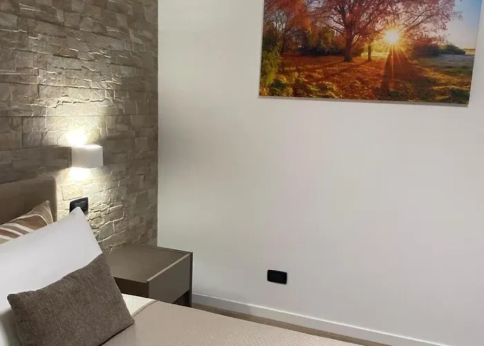 By Margi Apartment Bari